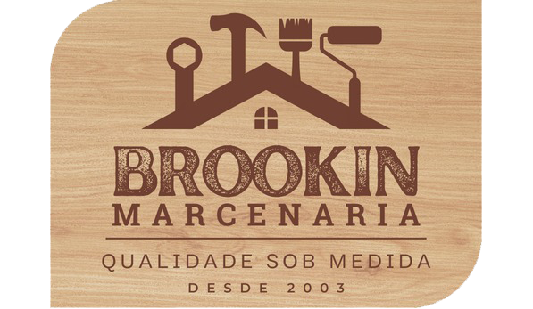 Brooklin Marcenaria Logo